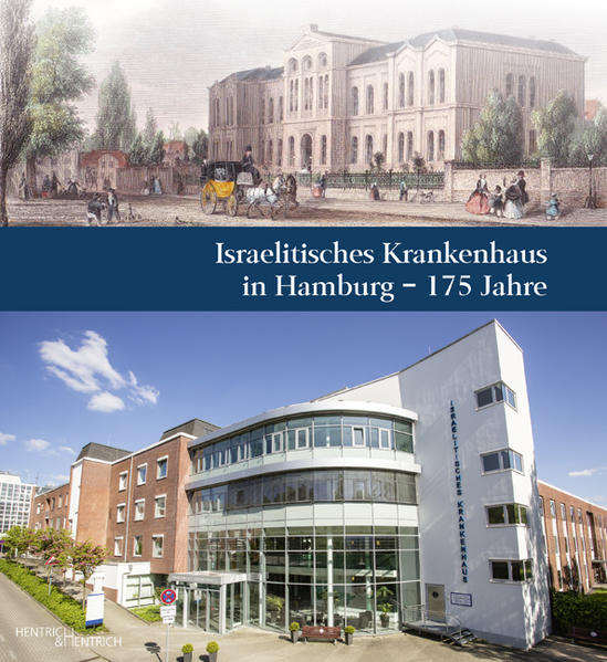Israelitisches Krankenhaus in Hamburg  175 Jahre | Bundesamt für magische Wesen