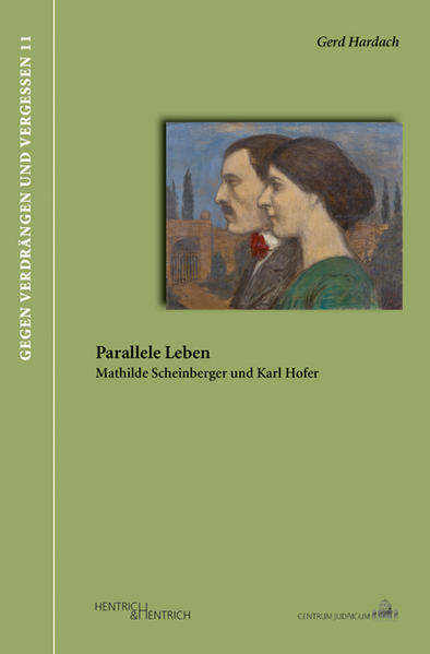 Parallele Leben. Mathilde Scheinberger und Karl Hofer | Bundesamt für magische Wesen