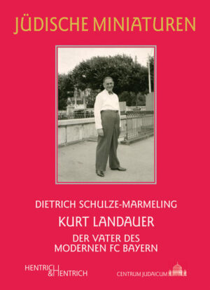 Kurt Landauer | Bundesamt für magische Wesen