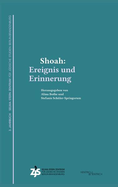 Shoah: Ereignis und Erinnerung | Bundesamt für magische Wesen