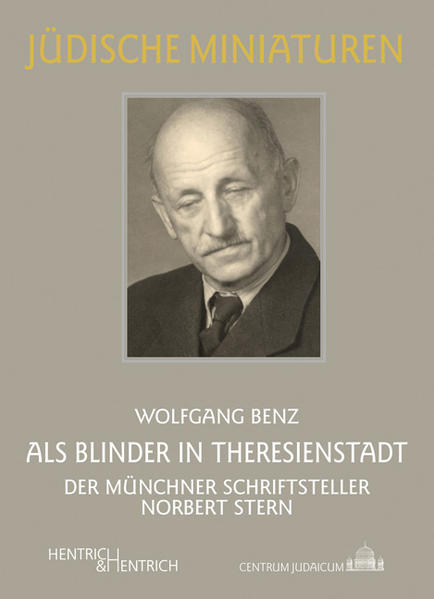 Als Blinder in Theresienstadt | Bundesamt für magische Wesen