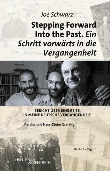 Stepping Forward Into the Past. Ein Schritt vorwärts in die Vergangenheit | Bundesamt für magische Wesen