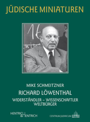 Richard Löwenthal | Bundesamt für magische Wesen