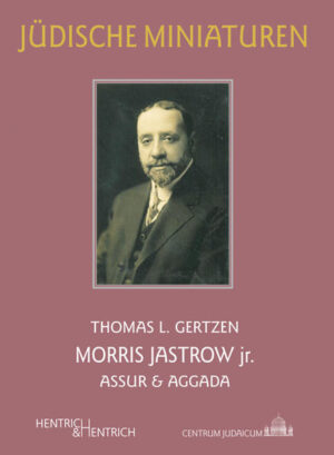 Morris Jastrow jr. | Bundesamt für magische Wesen