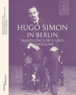 Hugo Simon in Berlin | Bundesamt für magische Wesen
