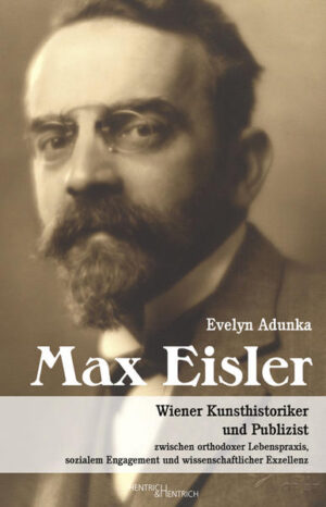 Max Eisler | Bundesamt für magische Wesen