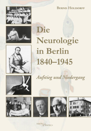 Die Neurologie in Berlin 18401945 | Bundesamt für magische Wesen