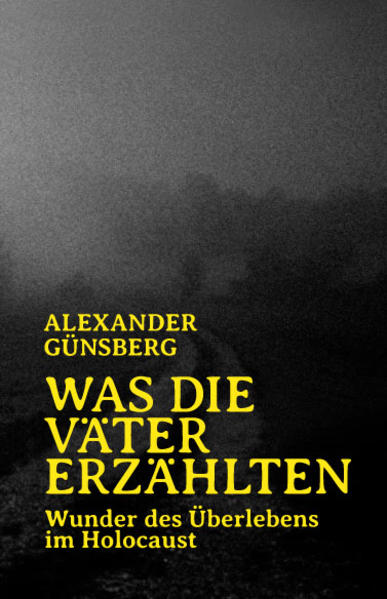 „Was die Väter erzählten“ vereint zehn Erlebnisberichte aus dem Holocaust. Alexander Günsberg hat sie aus den Erzählungen seiner Eltern und anderer, die das Grauen erlebt haben und ihm durch eine Fügung des Schicksals entkommen sind, zusammengetragen und prosaisch nacherzählt. Sie handeln von einem Berliner Medizinprofessor, der seine ganze Familie verliert und nur noch weiterlebt, um Hitler zu töten