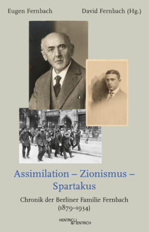 Assimilation  Zionismus  Spartakus | Bundesamt für magische Wesen