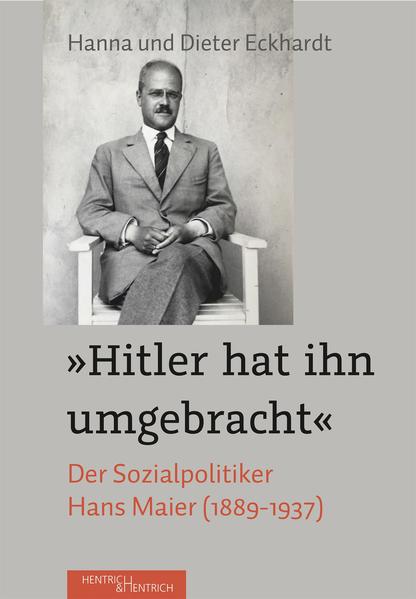 Hitler hat ihn umgebracht | Bundesamt für magische Wesen