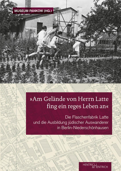 Am Gelände von Herrn Latte fing ein reges Leben an | Bundesamt für magische Wesen