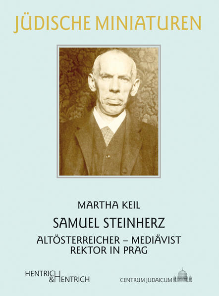 Samuel Steinherz | Bundesamt für magische Wesen