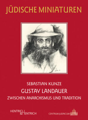 Gustav Landauer | Bundesamt für magische Wesen