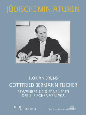 Gottfried Bermann Fischer | Bundesamt für magische Wesen