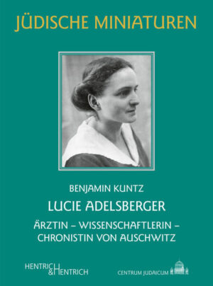 Lucie Adelsberger | Bundesamt für magische Wesen