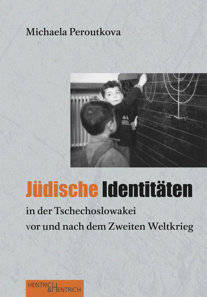 Jüdische Identitäten in der Tschechoslowakei vor und nach dem Zweiten Weltkrieg | Bundesamt für magische Wesen