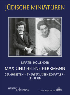 Max und Helene Herrmann | Bundesamt für magische Wesen