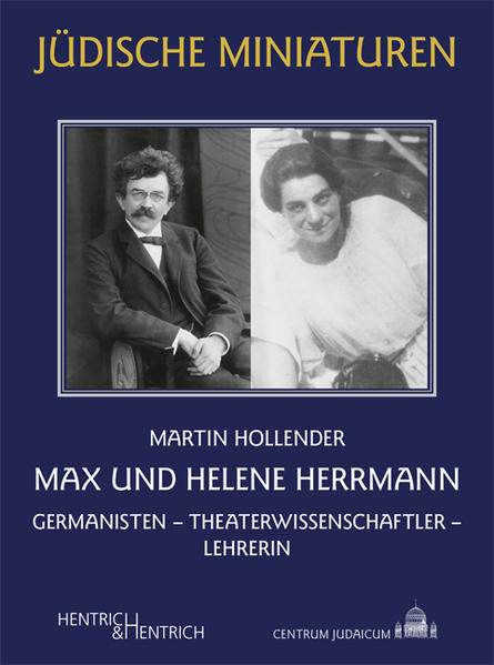 Max und Helene Herrmann | Bundesamt für magische Wesen