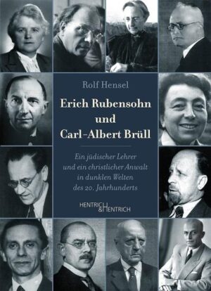 Erich Rubensohn und Carl-Albert Brüll | Bundesamt für magische Wesen