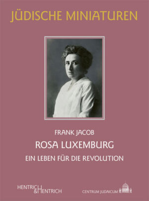 Rosa Luxemburg | Bundesamt für magische Wesen