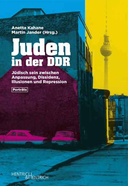 Juden in der DDR | Bundesamt für magische Wesen