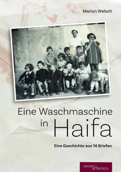 Eine Waschmaschine in Haifa | Bundesamt für magische Wesen