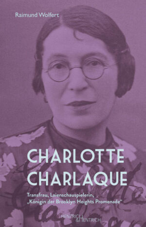 Charlotte Charlaque | Bundesamt für magische Wesen