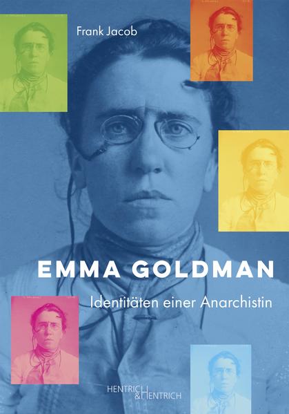 Emma Goldman | Bundesamt für magische Wesen