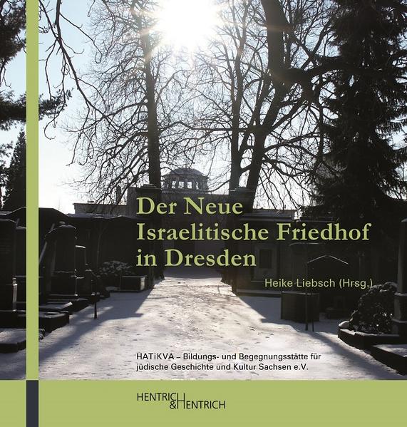 Der Neue Israelitische Friedhof in Dresden | Bundesamt für magische Wesen