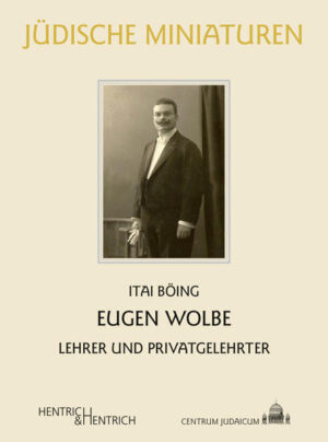 Eugen Wolbe | Bundesamt für magische Wesen