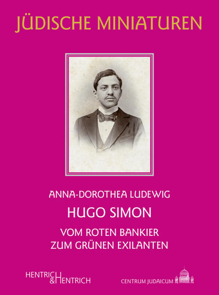 Hugo Simon | Bundesamt für magische Wesen