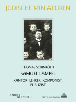 Samuel Lampel | Bundesamt für magische Wesen