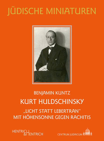 Kurt Huldschinsky | Bundesamt für magische Wesen