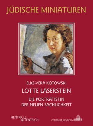 Lotte Laserstein | Bundesamt für magische Wesen