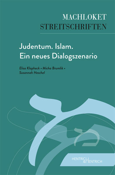 Worauf muss sich ein religiöser Dialog zwischen Judentum und Islam einstellen? Micha Brumlik und Susannah Heschel diskutieren in diesem Band über kritische Anknüpfungspunkte für einen jüdisch-islamischen Diskurs. In beiden Aufsätzen liegt das kritische Moment in der Auseinandersetzung mit dem Anderen. Wie spricht man über die Tradition der Anderen, ohne zu brüskieren-gerade, wenn die Tradition der Anderen auch negative Aussagen über die eigene Tradition enthält? Die Herausforderung ist, daraus heute einen produktiven, für beide gewinnbringenden Diskurs zu erschließen.