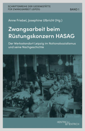 Zwangsarbeit beim Rüstungskonzern HASAG | Bundesamt für magische Wesen