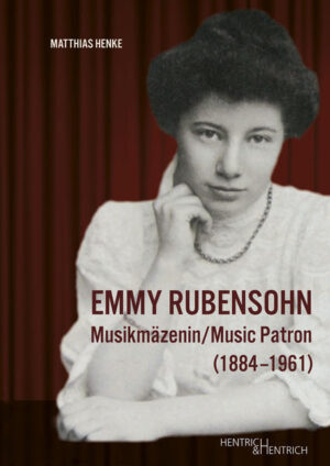 Emmy Rubensohn | Bundesamt für magische Wesen