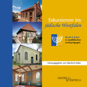 Exkursionen ins jüdische Westfalen | Bundesamt für magische Wesen