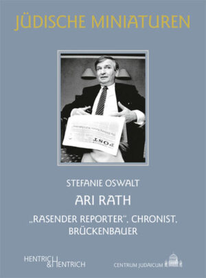 Ari Rath | Bundesamt für magische Wesen