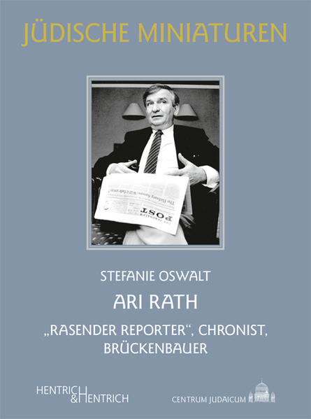 Ari Rath | Bundesamt für magische Wesen