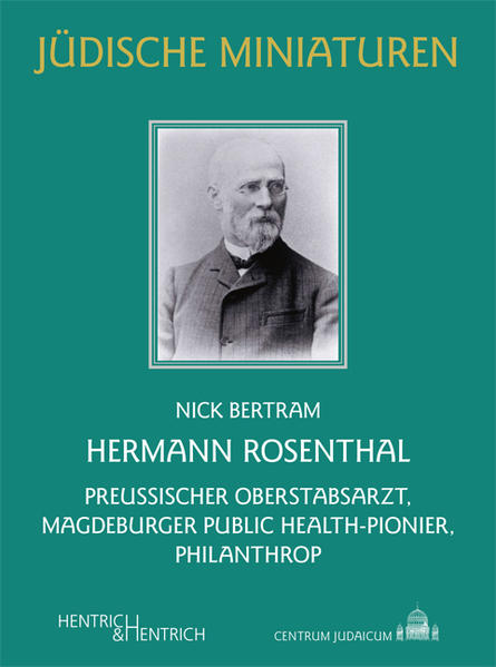 Hermann Rosenthal | Bundesamt für magische Wesen