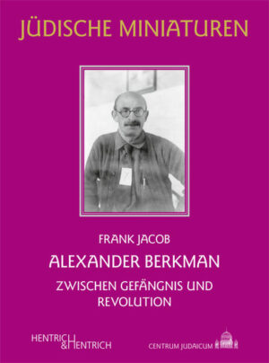 Alexander Berkman | Bundesamt für magische Wesen