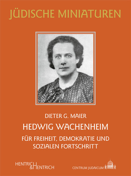 Hedwig Wachenheim | Bundesamt für magische Wesen