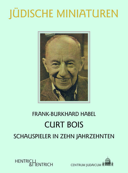 Curt Bois | Frank-Burkhard Habel