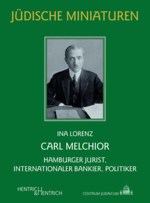 Carl Melchior | Ina Lorenz