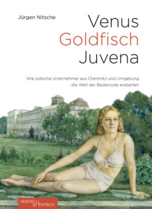 Venus - Goldfisch - Juvena | Jürgen Nitsche