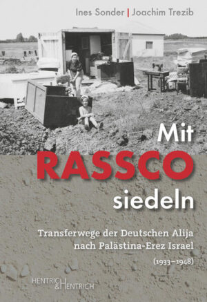 Mit RASSCO siedeln | Ines Sonder, Joachim Trezib