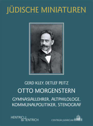 Otto Morgenstern | Gerd Kley, Detlef Peitz