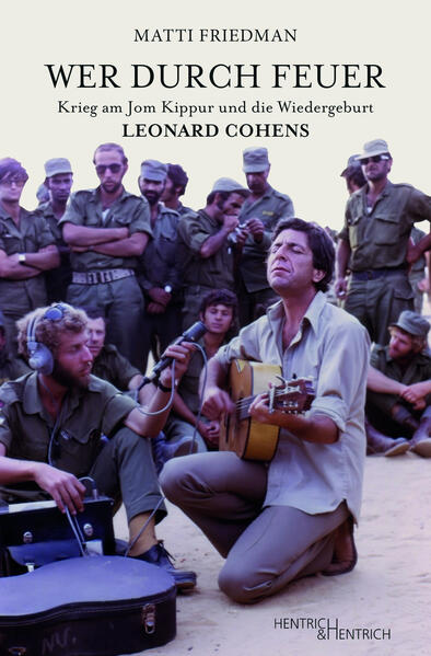 Im Oktober 1973 reiste der Dichter und Sänger Leonard Cohen - neununddreißig Jahre alt, berühmt, unglücklich und in einer kreativen Schaffenskrise - von seiner Heimat auf der griechischen Insel Hydra in das Chaos und Blutvergießen der Wüste Sinai, als Ägypten Israel am höchsten jüdischen Feiertag, Jom Kippur, angriff. Mit einer Gitarre und einer Gruppe einheimischer Musiker zog Cohen an der Front umher und traf Hunderte junger Soldaten, Männer und Frauen, die sich im schlimmsten Moment ihres Lebens befanden. Diejenigen, die überlebten, haben diese Erfahrung nie vergessen. Und der Krieg veränderte auch Cohen. Er hatte angekündigt, seine Musikkarriere aufzugeben, aber stattdessen kehrte er nach Hydra und zu seiner Familie zurück und veröffentlichte eines der erfolgreichsten Alben seiner Karriere. In „Wer durch Feuer“ schildert der Journalist Matti Friedman diese Wochen im Sinai in fesselnder Weise. Er stützt sich dabei auf Cohens bisher unveröffentlichte Texte und Originalberichte, um eine kaleidoskopische Darstellung eines erschütternden, prägenden Moments sowohl für ein junges Land im Krieg als auch für einen Sänger am Scheideweg zu schaffen.