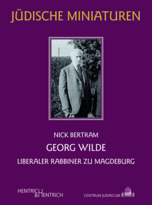Georg Wilde | Nick Bertram